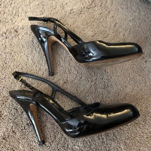 Miu Miu Shoes - miu miu patent leather heels Miu Miu Shoes - miu miu patent leather heels